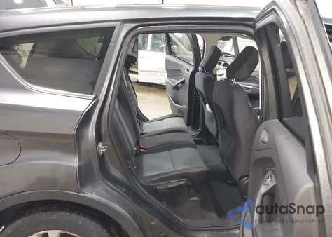 2019 Ford Escape Se из США, поврежденный, VIN 1FMCU9GD5KUA14448